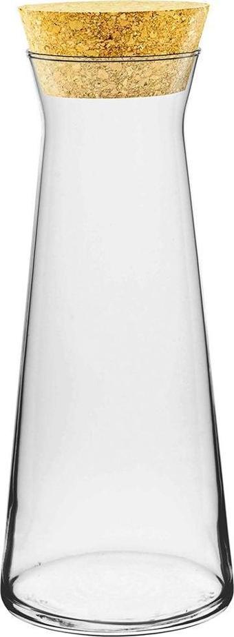 Trendglass Emma Karaf Mantar Kapaklı 1000 Ml