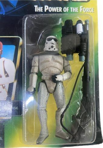 Star Wars Sandtrooper Karakter Figür Oyuncak