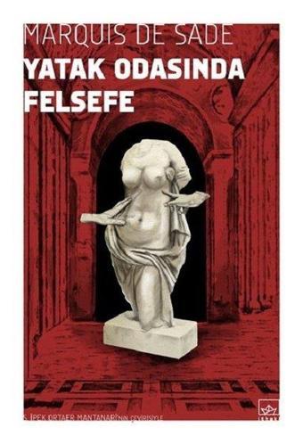 Yatak Odasında Felsefe - Marquis De Sade - İthaki Yayınları