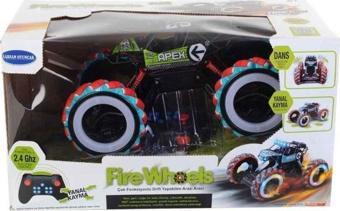 Karsan 668-1 FIRE WHEELS DRIFT CLIMBING