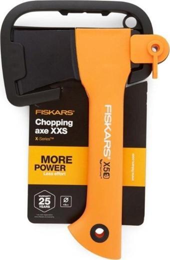 Fiskars X5 Kamp Baltası 630 Gr Balta