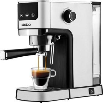 Sinbo Scm-2979 Espresso Kahve Makinesi