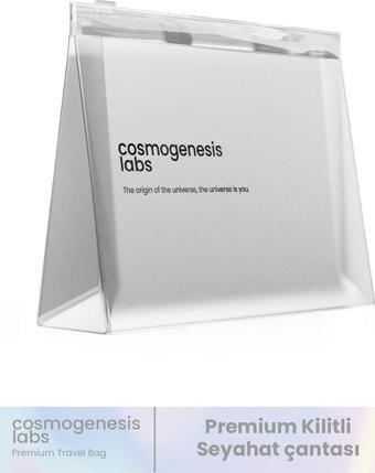 Cosmogenesis Labs Premium Travel Bag