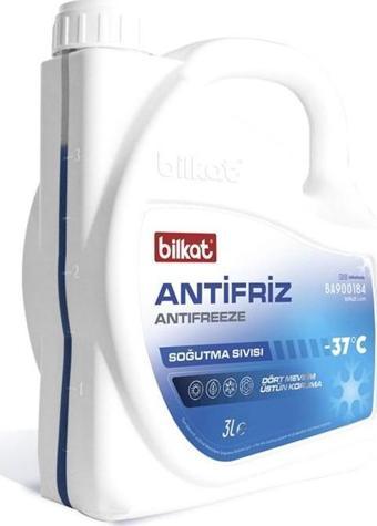 Bilkat Ba900184 Antifriz Mavi -37 3 Lt