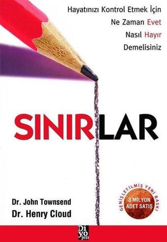 Sınırlar - Henry Cloud - Diyojen Yayıncılık