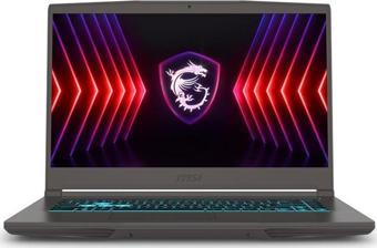 MSI Thin 15 B12UC-1478XTR i5-12450H 16GB 512GB SSD 4GB RTX3050 15.6 FHD 144Hz FreeDOS