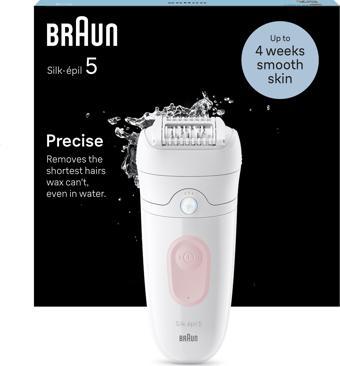 Braun Silk-Épil 5 5-000 Epilatör