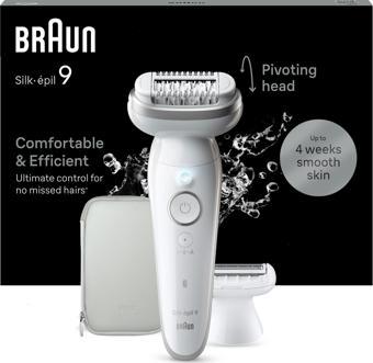 Braun Silk-Épil 9 9-041 Epilatör