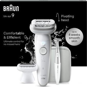 Braun Silk-Épil 9 9-241 Epilatör