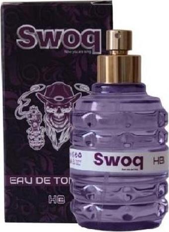 Swoq Hb Edt Erkek Parfüm 100 Ml