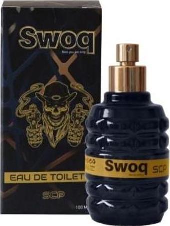 Swoq Scp Edt Erkek Parfüm 100 Ml