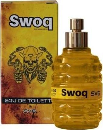 Swoq Svg Edt Erkek Parfüm 100 Ml