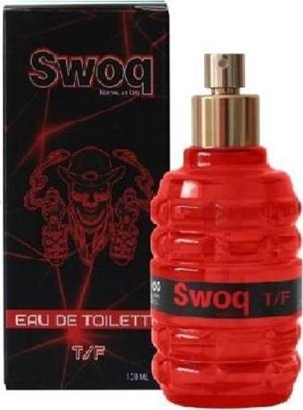 Swoq T/f Edt Erkek Parfüm 100 Ml