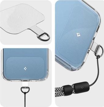 Spigen Universal ConTag Strap Askı Telefon Aparatı