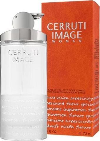 Cerruti Image Woman EDT 75 ml Kadın Parfüm