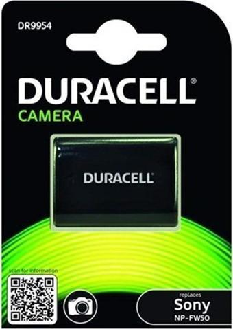 Duracell DR9954 Sony NP-FW50 Batarya