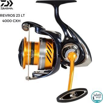 Daiwa Revros 23 LT 4000 CXH Spin Olta Makinesi