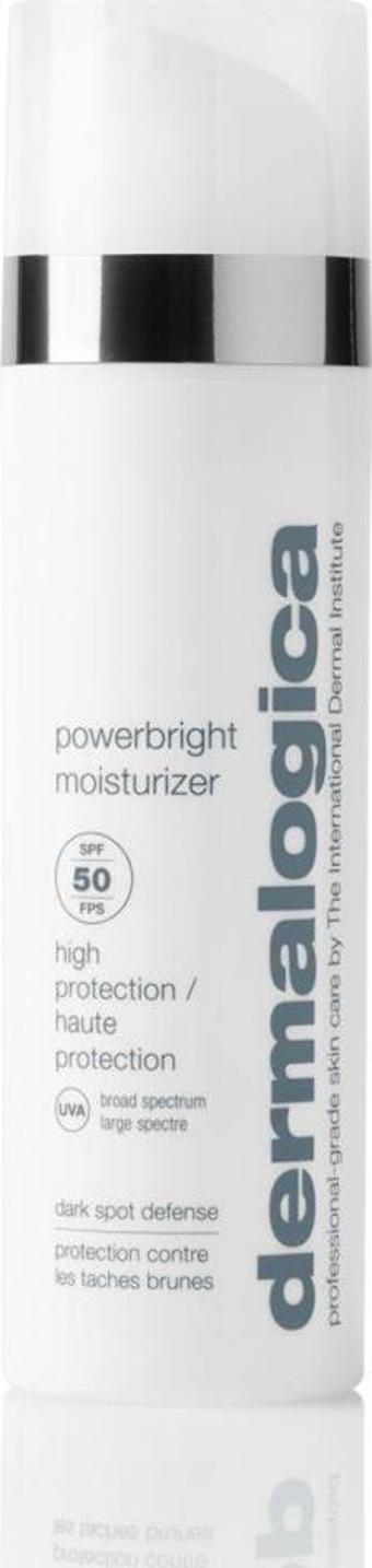 DERMALOGICA Powerbright Moisturizer SPF50 50 ml