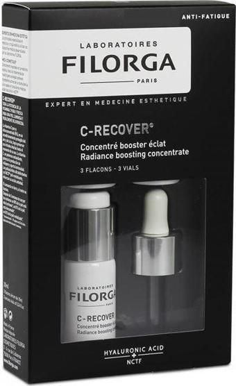 FILORGA C-Recover Concentrate 3x10 ml