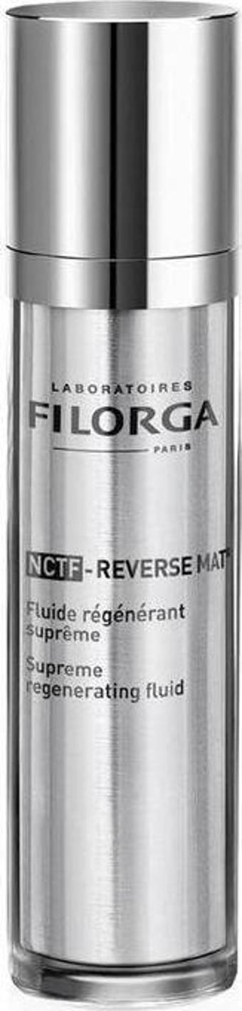 FILORGA NCTF Reverse Mat Supreme Regenerating Fluid 50 ml