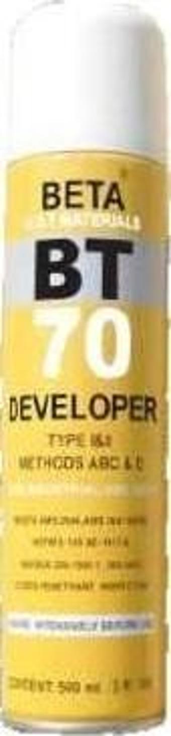 Beta BT - 70 Developer Sprey 500 ml