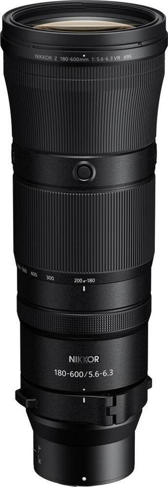 Nikon Nikkor Z 180-600mm f/5.6-6.3 VR Lens