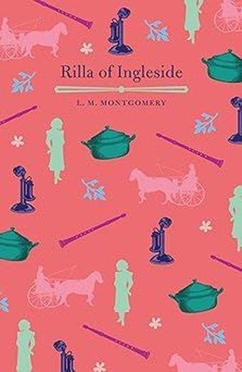 Rilla of Ingleside (Arcturus Children's Classics) - Kolektif  - Arcturus Publishing Ltd