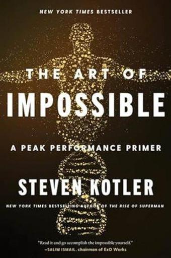 Art of Impossible - Kolektif  - HarperCollins