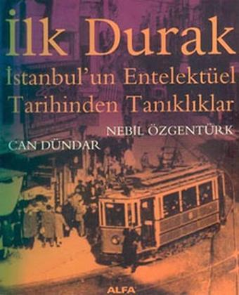 İlk Durak - Alfa Yayıncılık