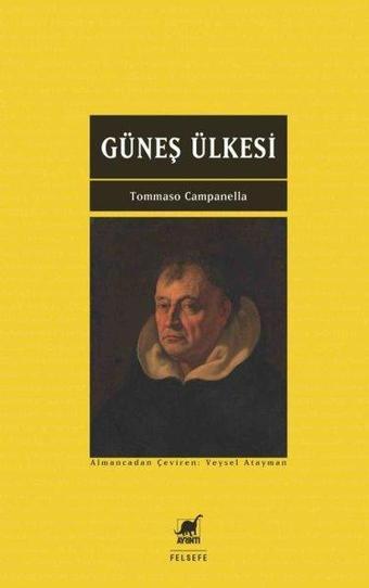 Güneş Ülkesi - Tommaso Campanella - Ayrıntı Yayınları