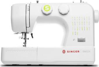 Singer SM024 Yeşil Dikiş Makinesi