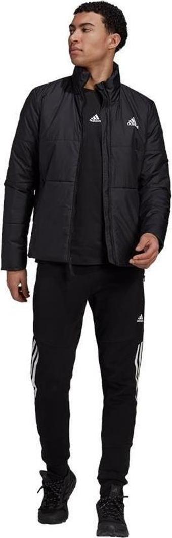 adidas Erkek  BSC 3S INS JKT Ceket HG8758