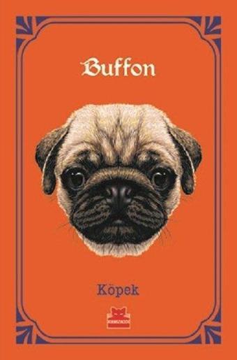 Köpek - Georges - Louis Leclerc De Buffo - Kırmızı Kedi Yayınevi
