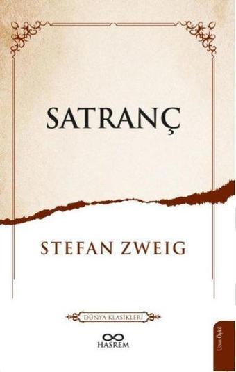 Satranç - Stefan Zweig - Hasrem