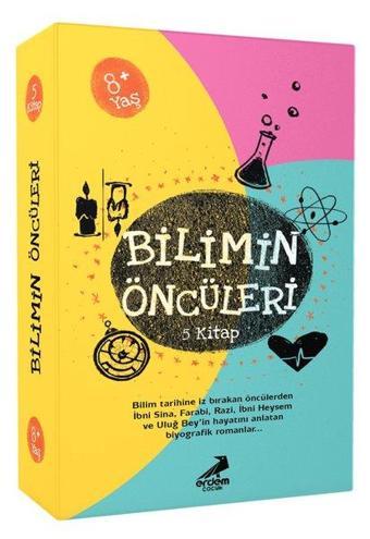 Bilimin Öncüleri-5 Kitap Takım - Kolektif  - Erdem Yayınları