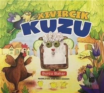 Kıvırcık Kuzu - Burcu Bahar - Nova Kids