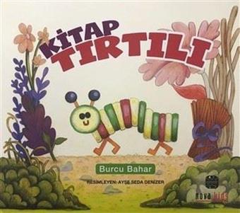 Kitap Tırtılı - Burcu Bahar - Nova Kids