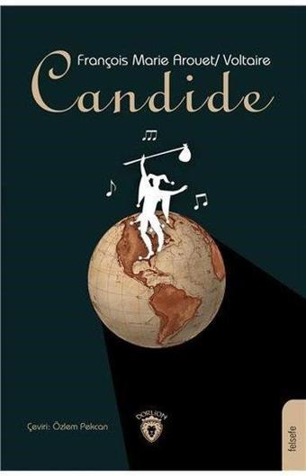 Candide Ya da İyimserlik - Voltaire  - Dorlion Yayınevi