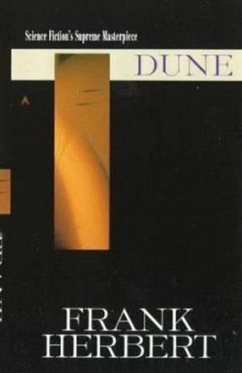 Dune - Frank Herbert - Ace Books