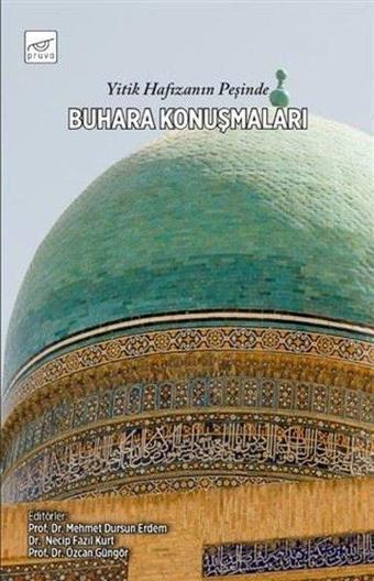 Buhara Konuşmaları - Kolektif  - Pruva