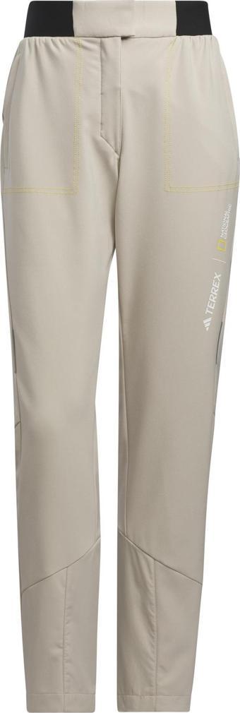 adidas National Geographic Soft Shell Trousers Kadın Pantolon IL8990