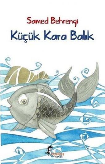 Küçük Kara Balık - Samed Behrengi - Boyalı Kuş Çocuk