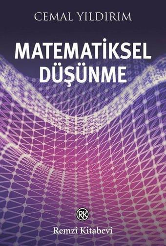 Matematiksel Düşünme-Küçük Boy - Cemal Yıldırım - Remzi Kitabevi