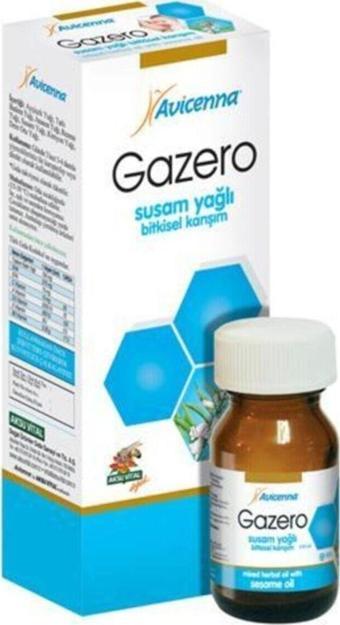 Avicenna Avıcenna Gazzero Yağ 20 Ml