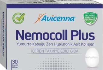 Avicenna Avıcenna Nemocoll Plus 30 Kapsül