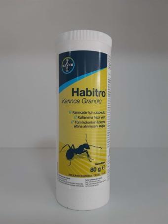 Bayer Habitro Karınca Granülü