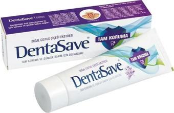 Dentasave Diş Macunu Tam Koruma Cıstus Çiçeği 75 ml