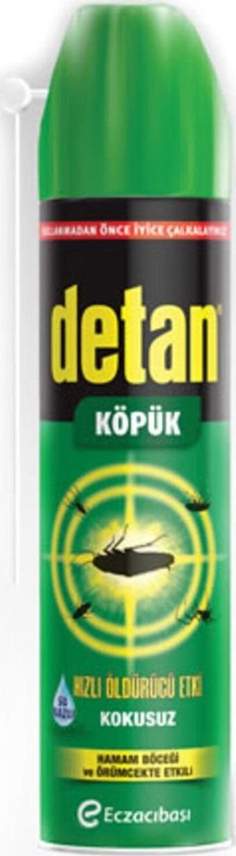 Detan Köpük Böcekkıran 275 ml