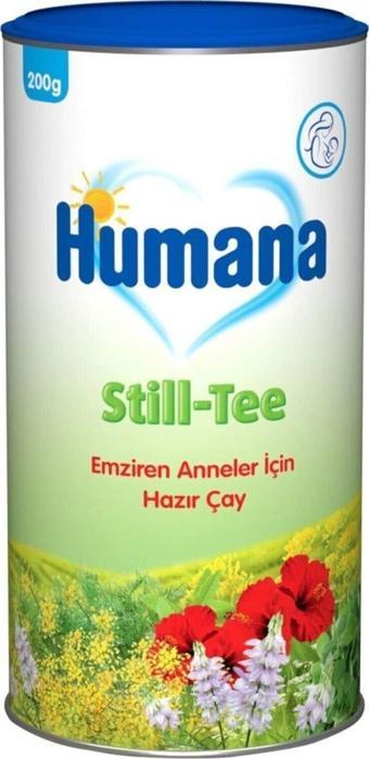 Humana Marka: Still Tea Emziren Anne Sütü Arttırıcı 200 Gr 4031244730404 Kategori: Süt Arttırıcı Iç