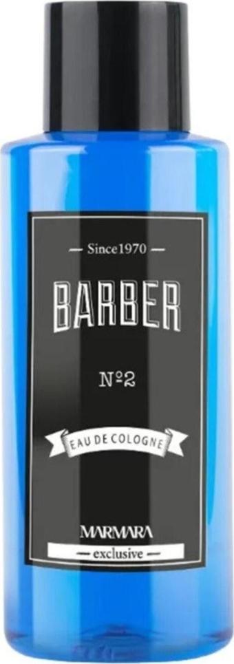 Marmara Barber No.2 EDC Kolonya Pet 400 Ml 